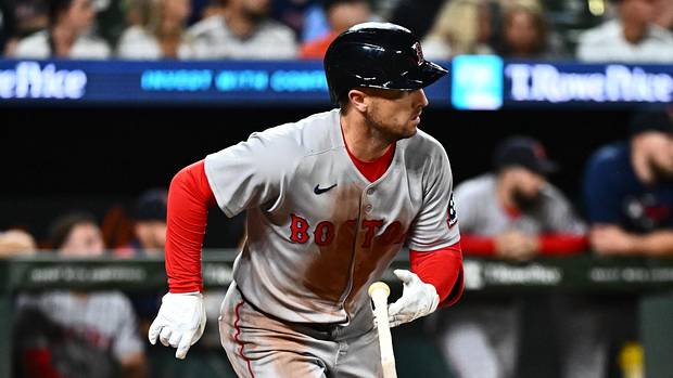 Boston Red Sox third baseman Alex Bregman