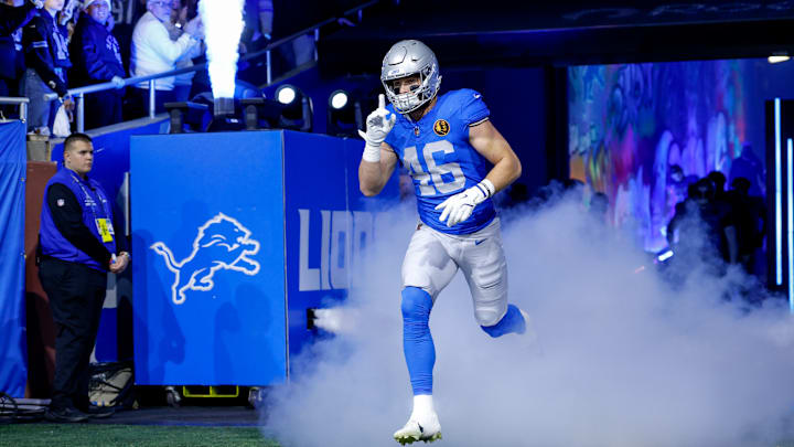 Green Bay Packers v Detroit Lions - NFL 2025