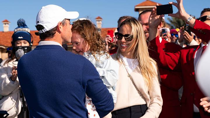 Meet all 2025 Team Europe Ryder Cup WAGs led by Erica Stoll, Clare Fleetwood
