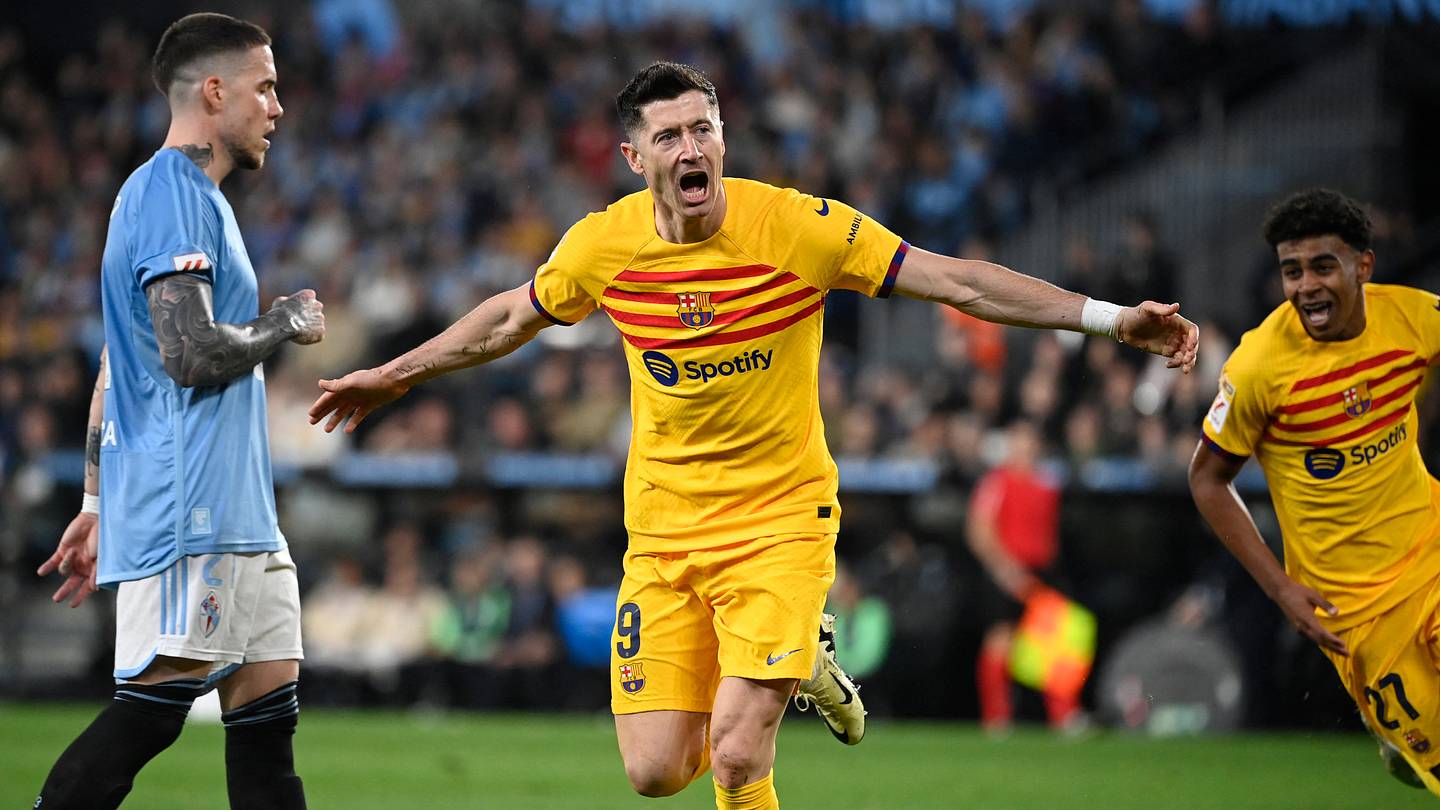 Barcelona X Celta De Vigo Palpite