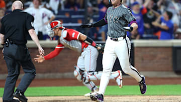 Los Angeles Angels v New York Mets