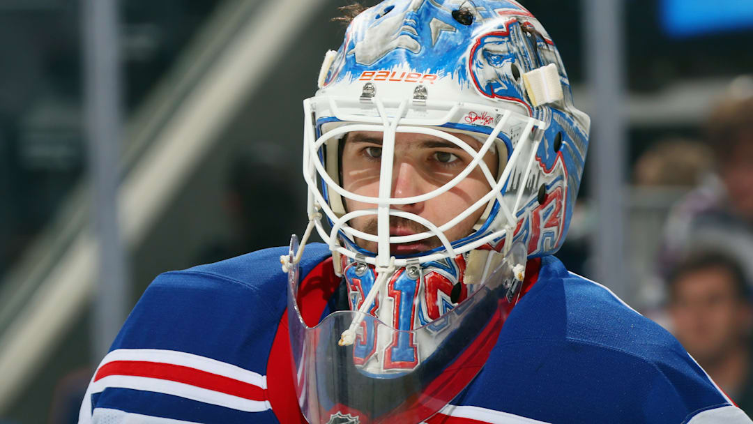 New York Rangers v New York Islanders