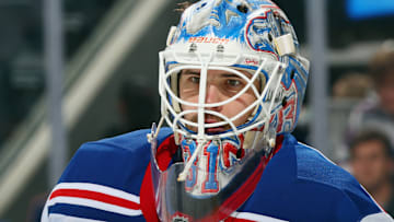 New York Rangers v New York Islanders