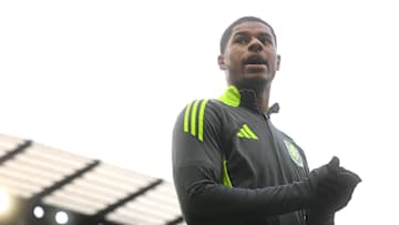 Marcus Rashford s'apprête à signer au Barça.