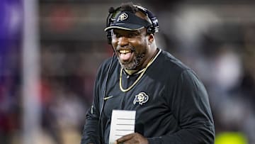 Colorado v Texas Tech