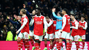 Arsenal akan bertemu Everton pada Sabtu (4/2)