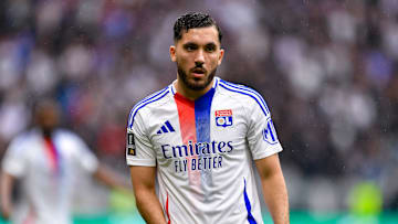 Rayan Cherki pourrait quitter l'Olympique Lyonnais.