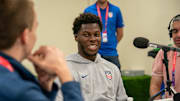 USMNT Press Conference