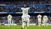 Vinicius Junior is Real Madrid's leading light