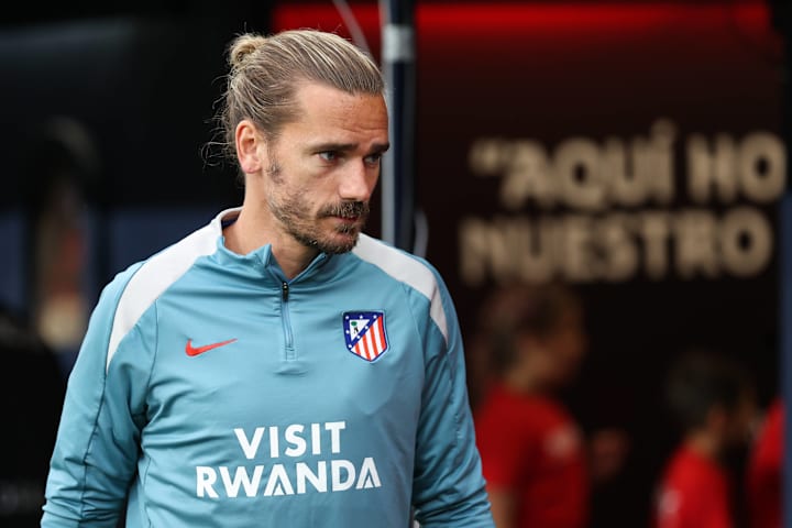 Antoine Griezmann