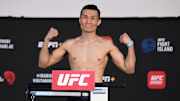 The Korean Zombie suma 17 victorias en UFC