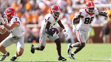 Zachariah Branch, Georgia Bulldogs