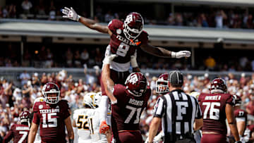 Missouri v Texas A&M