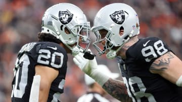 Denver Broncos v Las Vegas Raiders