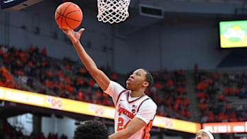 Syracuse basketball only led Miami for a few minutes on Saturday afternoon at the Dome, but the Orange was able to notch a big ACC win against the Hurricanes.