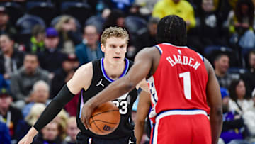 James Harden, LA Clippers