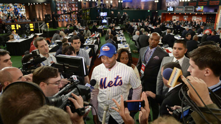 MLB First-Year Player Draft