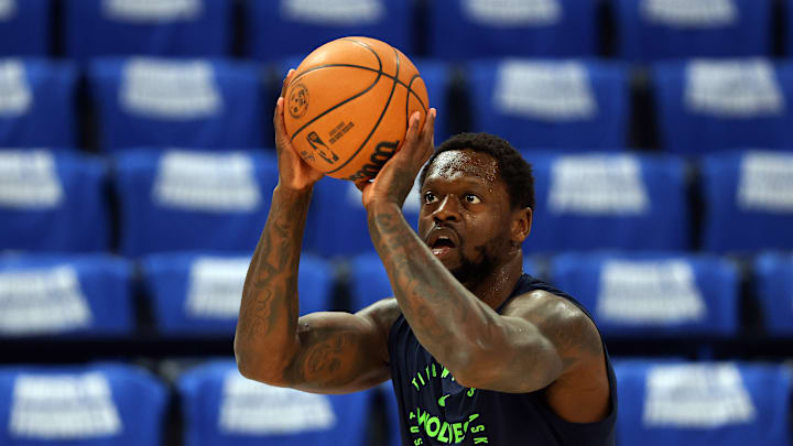 Minnesota Timberwolves v Oklahoma City Thunder - Game Five