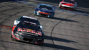Shane van Gisbergen, Trackhouse Racing, NASCAR