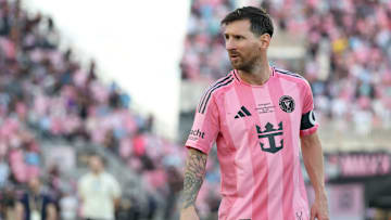 Lionel Messi - Inter Miami
