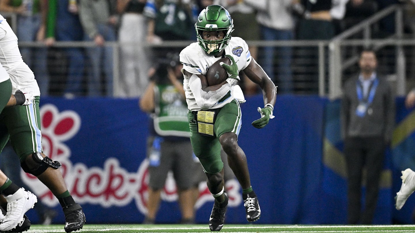 Ranking 5 best running backs in 2023 NFL draft