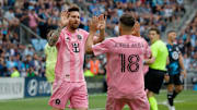 La previa de San Jose Earthquakes vs Inter Miami en la MLS
