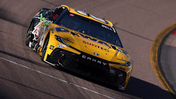 Christopher Bell, Joe Gibbs Racing, NASCAR