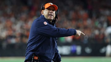 Denver Broncos v Cincinnati Bengals