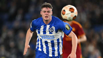 Brighton & Hove Albion v AS Roma: Round of 16 Second Leg - UEFA Europa League 2023/24