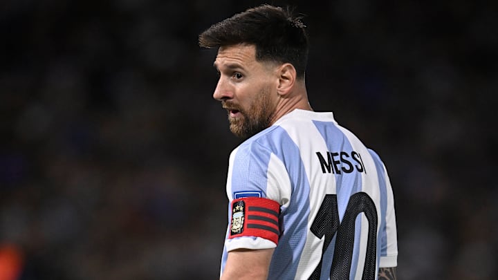 Lionel Messi is an eight-time Ballon d'Or winner. Lionel Messi is an eight-time Ballon d'Or winner.