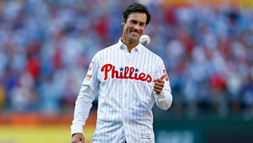 Arizona Diamondbacks v Philadelphia Phillies