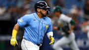 Isaac Paredes ha sido clave para los Rays