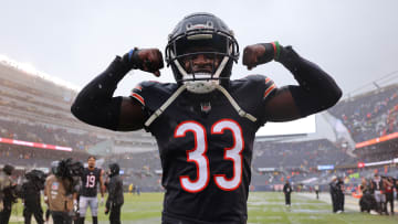 Steelers, Jaylon Johnson