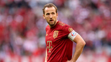 Harry Kane