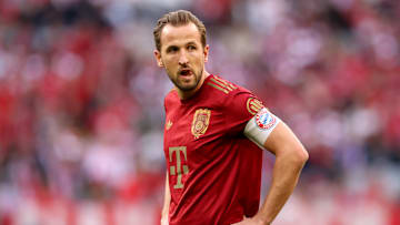 Harry Kane