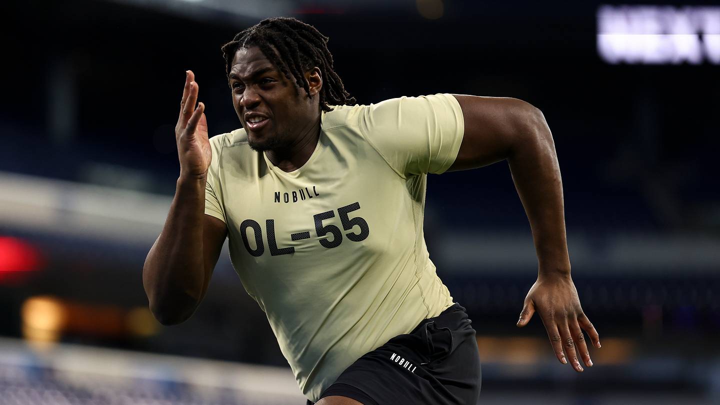 Chris Grier's explanation for the Patrick Paul pick has Dolphins fans livid - Vimarsana News