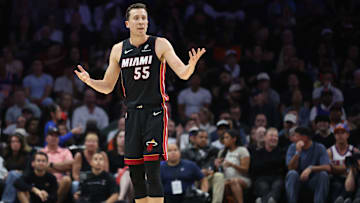 New York Knicks v Miami Heat