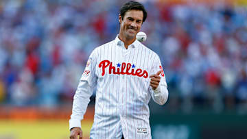 Cole Hamels será elegible por primera vez al Salón de la Fama