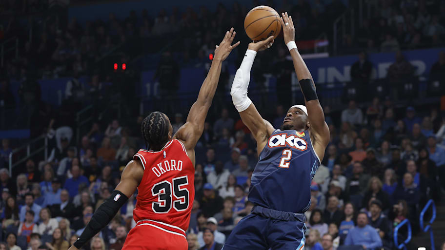 Shai Gilgeous-Alexande