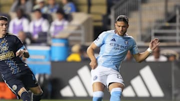 Justin Haak of NYCFC