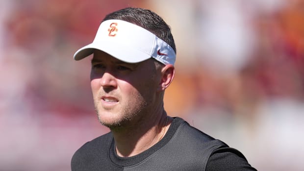 USC Trojans Lincoln Riley Purdue Boilermakers Barry Odom Jayden Maiava Big Ten College Football Jamaal Jarrett Michigan State