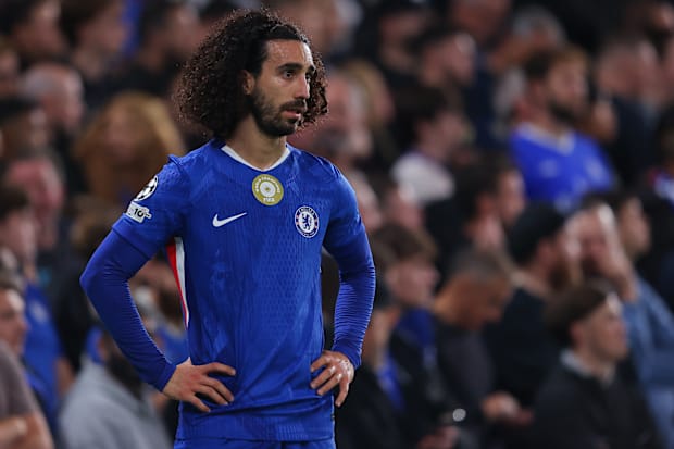 Marc Cucurella