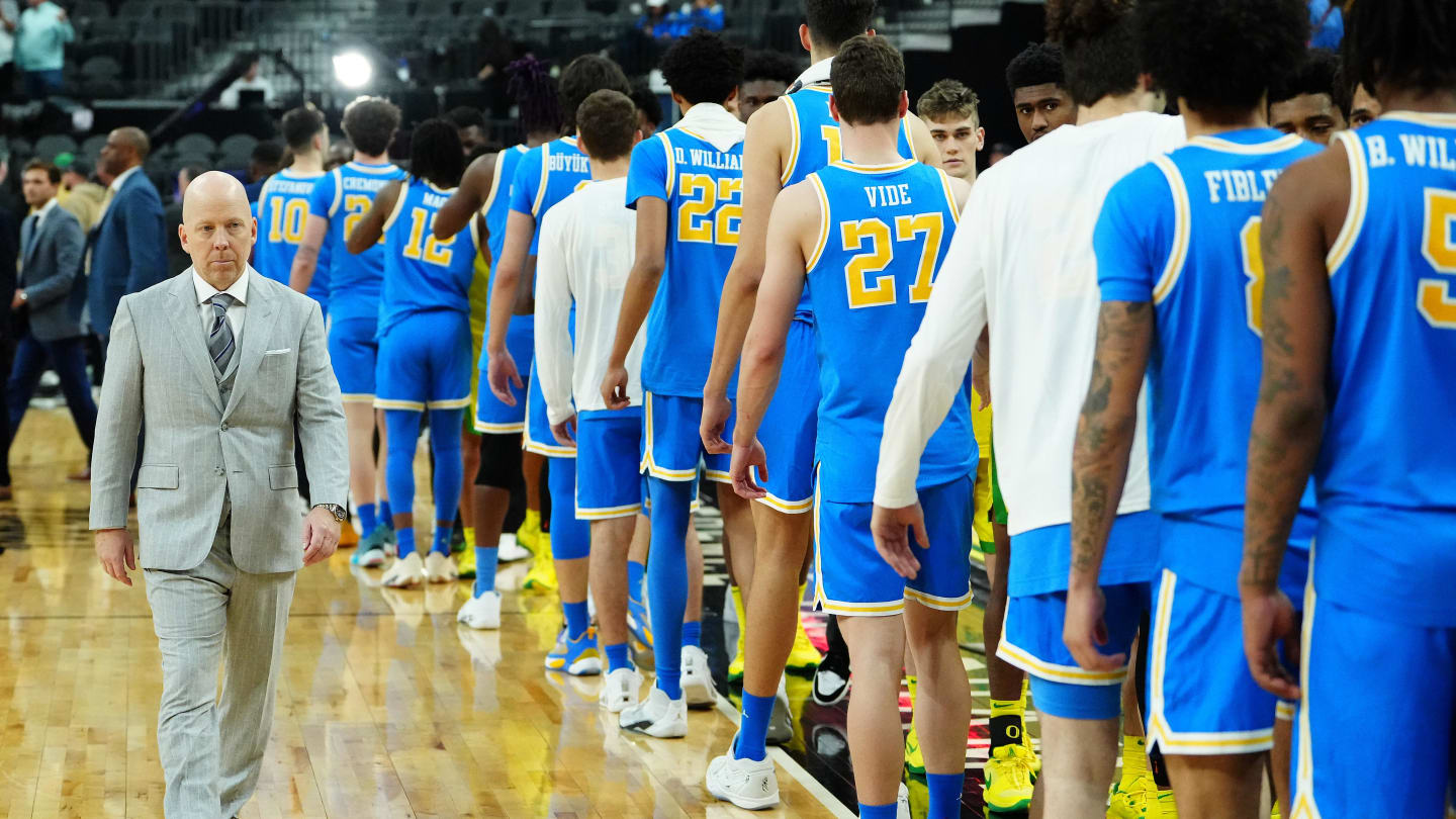 UCLA Basketball: Bruins Have Top-15 Odds To Win NCAA Title Next Season