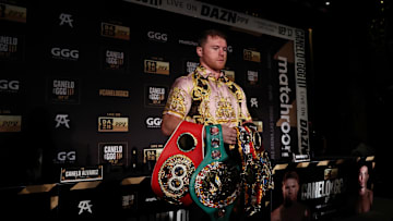 Canelo Alvarez