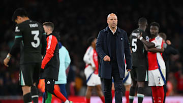 Arsenal FC v Liverpool FC - Premier League