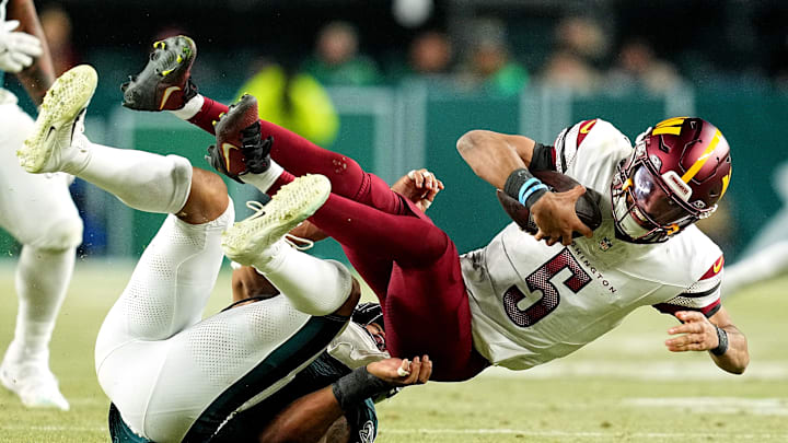 NFC Championship Game: Washington Commanders v Philadelphia Eagles