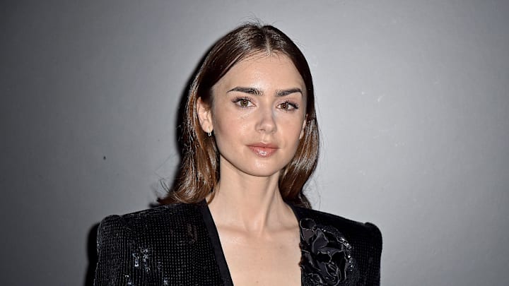 Saint Laurent : Photocall - Paris Fashion Week Womenswear Fall/Winter 2020/2021