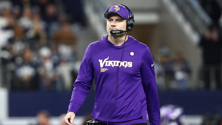 The Minnesota Vikings and head coach Kevin O'Connell are home dogs in Week 17.