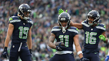 Los Angeles Rams v Seattle Seahawks