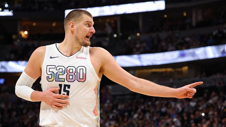 Philadelphia 76ers v Denver Nuggets